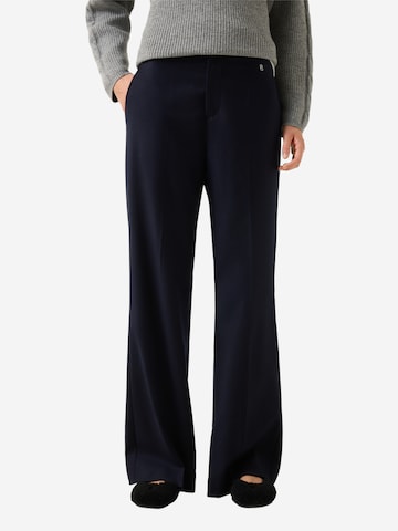 BOGNER Loosefit Hose 'Hermia' in Blau: Vorderseite
