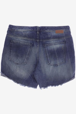 MAISON SCOTCH Shorts S in Blau