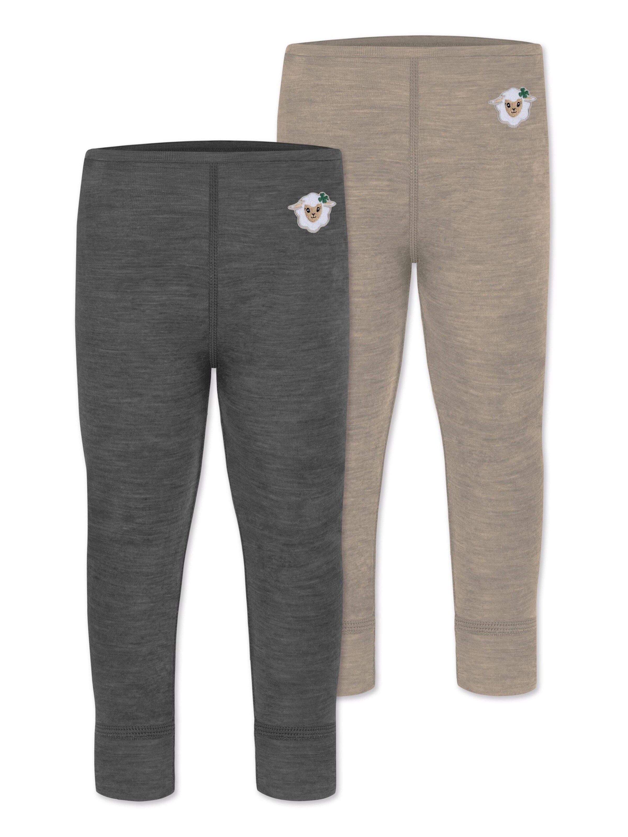 normani Slimfit Onderbroek in Grijs: voorkant