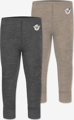 normani Hose in Grau: Vorderseite