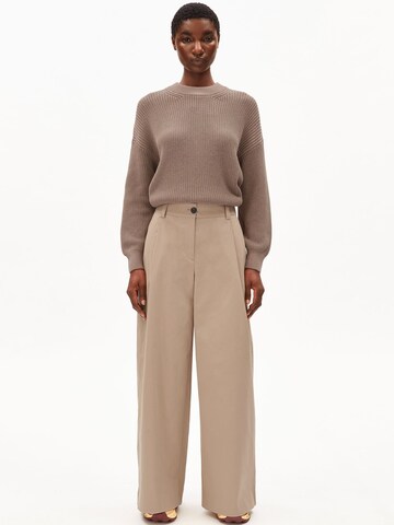 ARMEDANGELS Regular Broek in Bruin