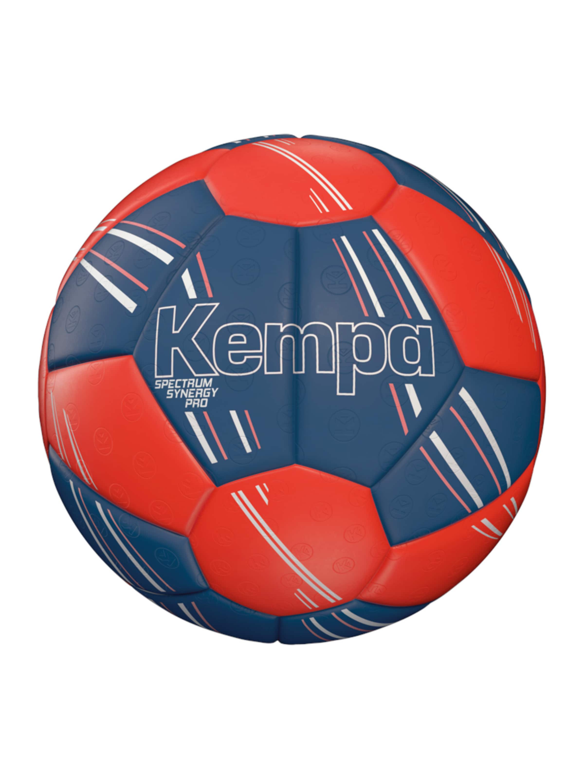 KEMPA Ball 'Spectrum Synergy Pro' in Grey: front