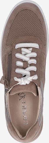 CAPRICE Sneakers in Brown