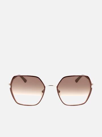 Calvin Klein Sonnenbrille‌‌‌‌‌‌‌‌‌‌ in Braun