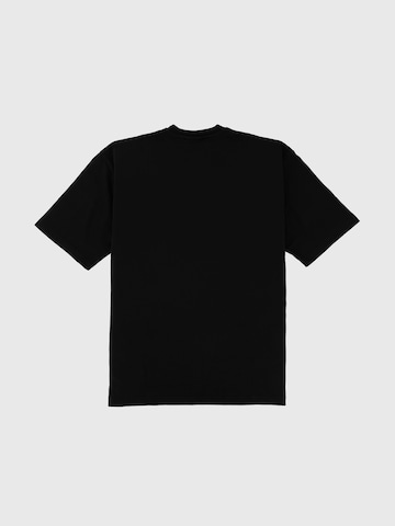 Maglietta 'Base' di Dutch'D in nero