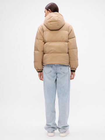 Calvin Klein Jeans Between-season jacket in Brown