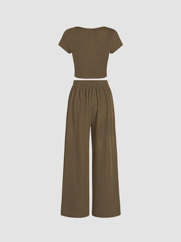 Hiccup Huispak in Bruin