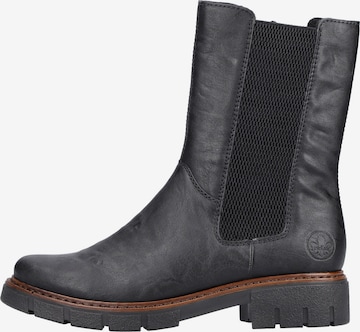 Rieker Chelsea Boots in Schwarz