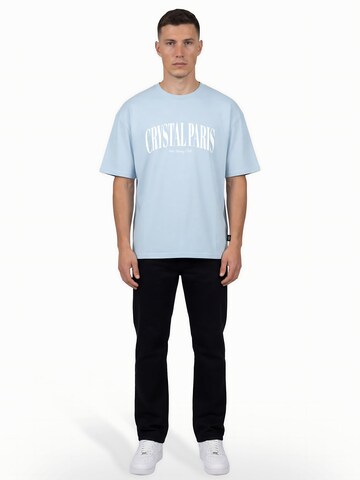 Crystal Paris Shirt 'Classics' in Blue
