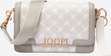 JOOP! Axelremsväska 'Mazzolino' i beige: framsida