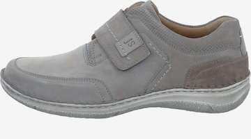 JOSEF SEIBEL Slip-Ons 'Anvers 83' in Grey: front