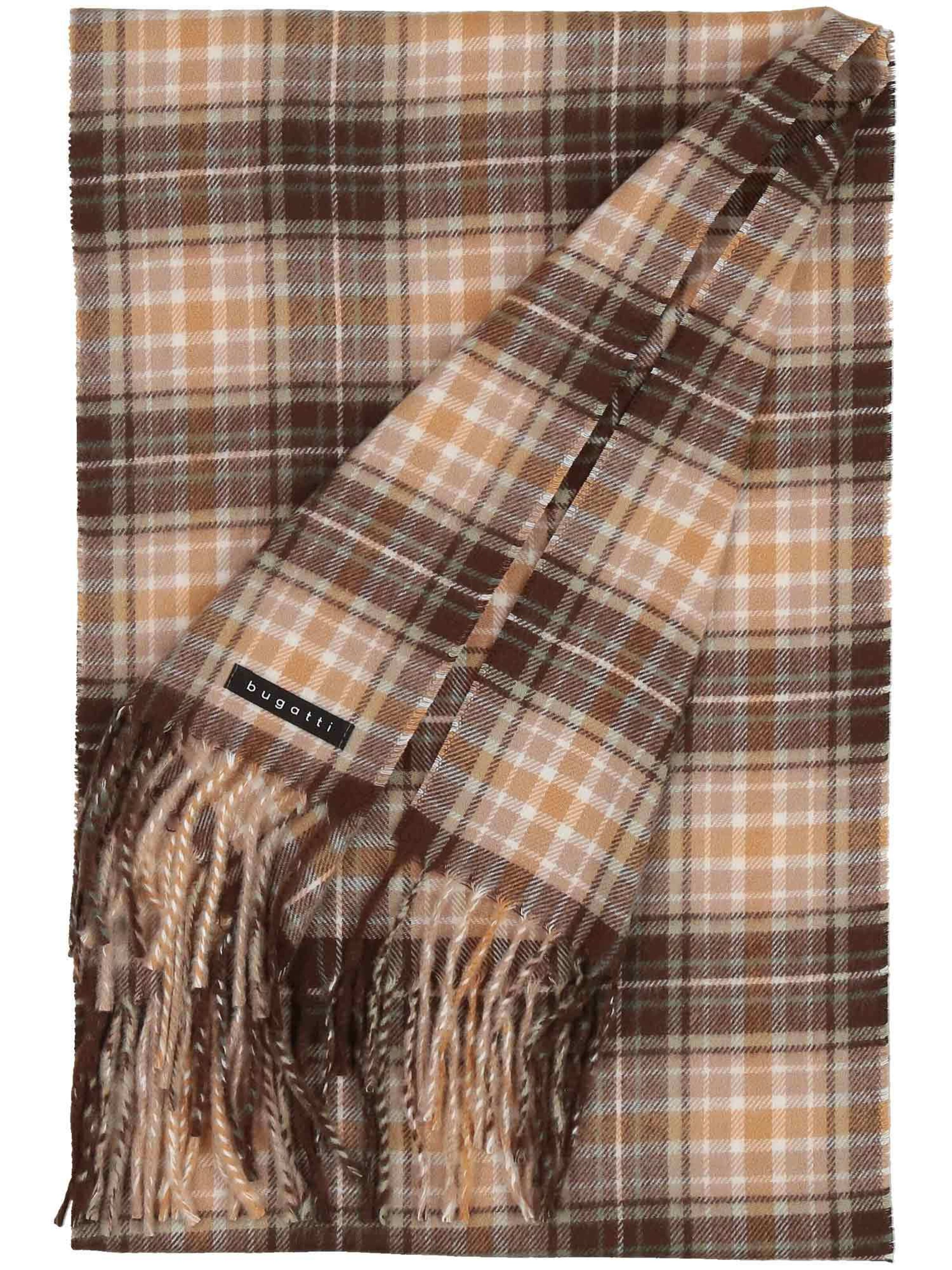bugatti Scarf in Brown