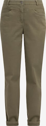 Recover Pants Pants in Green: front