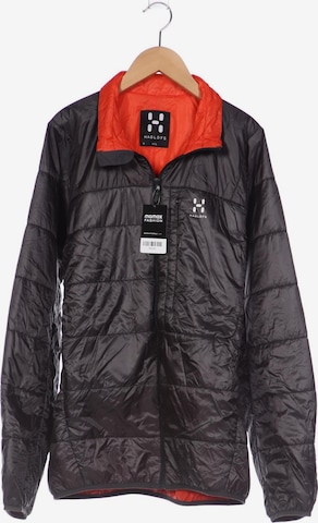 Haglöfs Jacket & Coat in M in Black: front