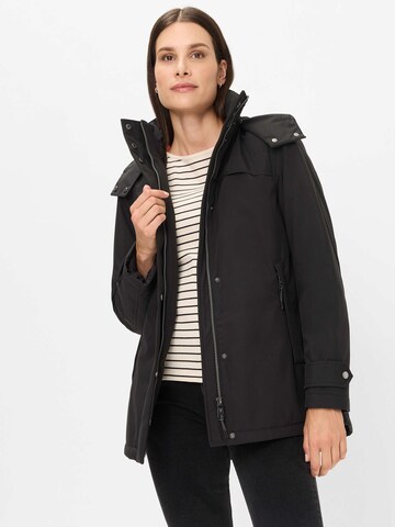 Fuchs Schmitt Übergangsjacke 'Helsinki'‌‌‌‌‌‌‌ in Schwarz: Vorderseite