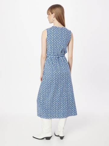 Robe 'Clementine' Thought en bleu