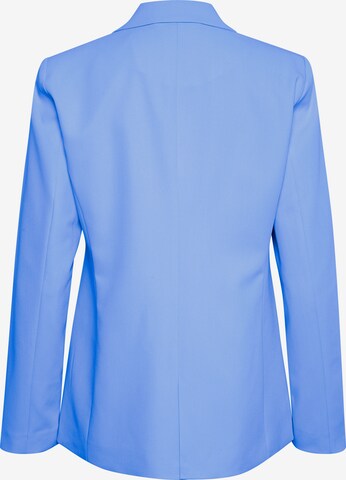 Kaffe Blazer 'Sakura' in Blau