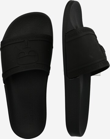 Karl Lagerfeld Pantofle 'KONDO' – černá