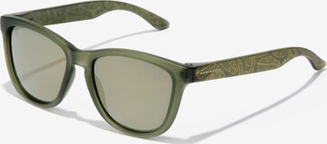 HAWKERS Solglasögon 'One' i grön: framsida