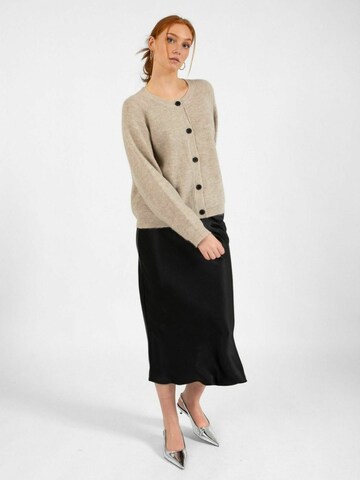 Coster Copenhagen Skirt ' SKYLER ' in Black: front