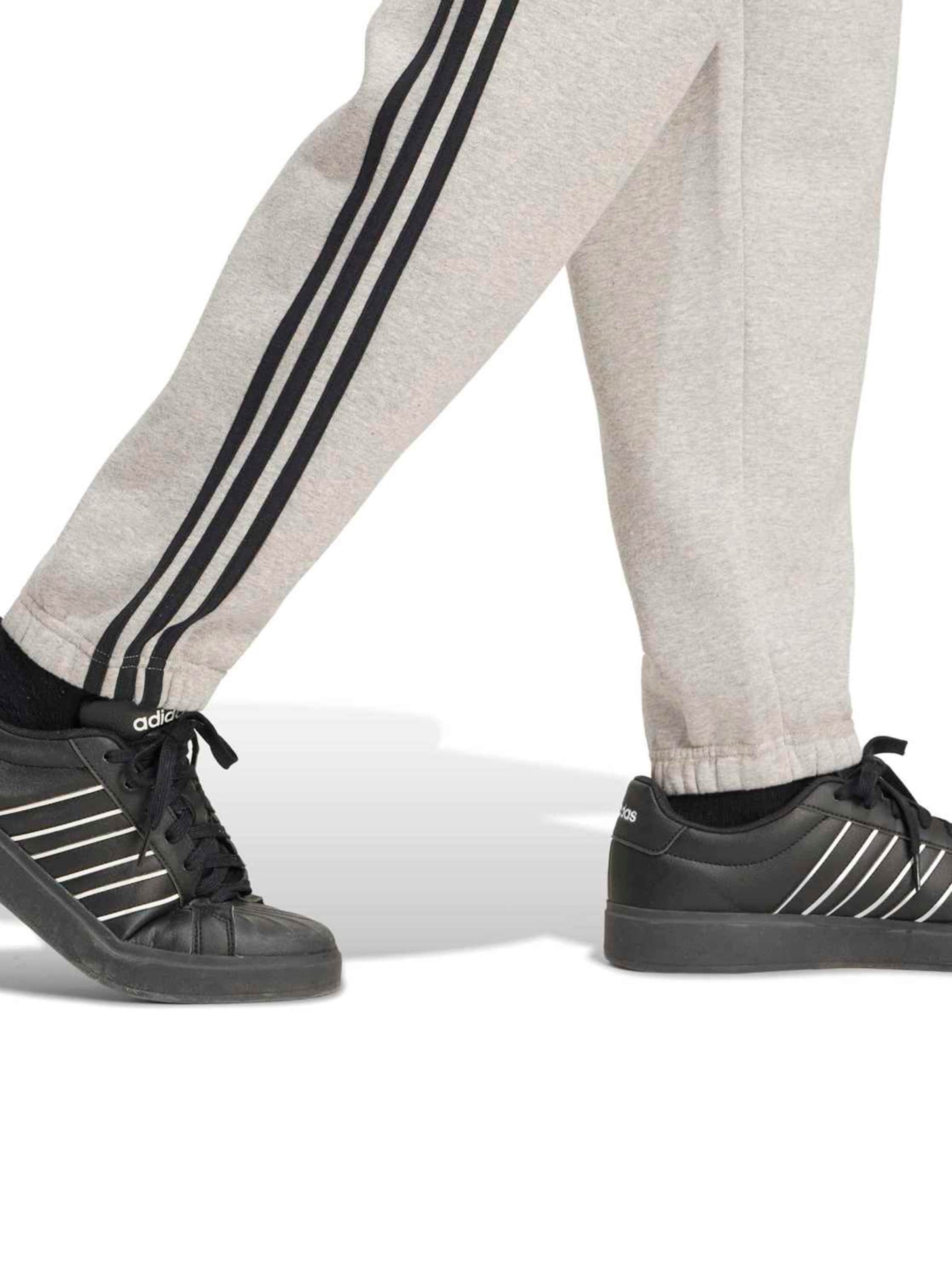 ADIDAS SPORTSWEAR Tapered Sportbroek in Grijs