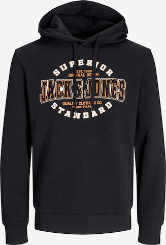 Jack & Jones Plus Свитшот в Черный: спереди