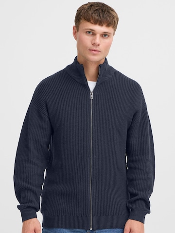 Giacchetta di !Solid in blu: frontale
