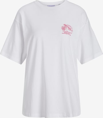 JJXX Shirt in White: front