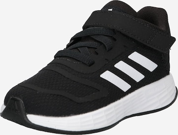 ADIDAS SPORTSWEAR - Sapatilhas 'Duramo 10' em preto: frente