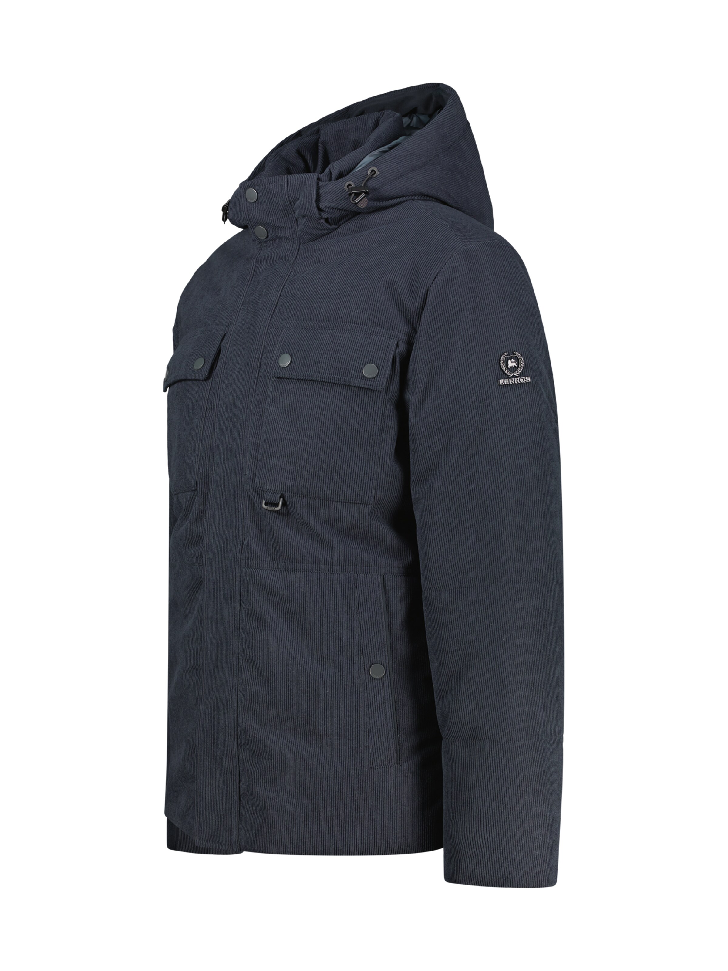 Veste fonctionnelle LERROS en bleu