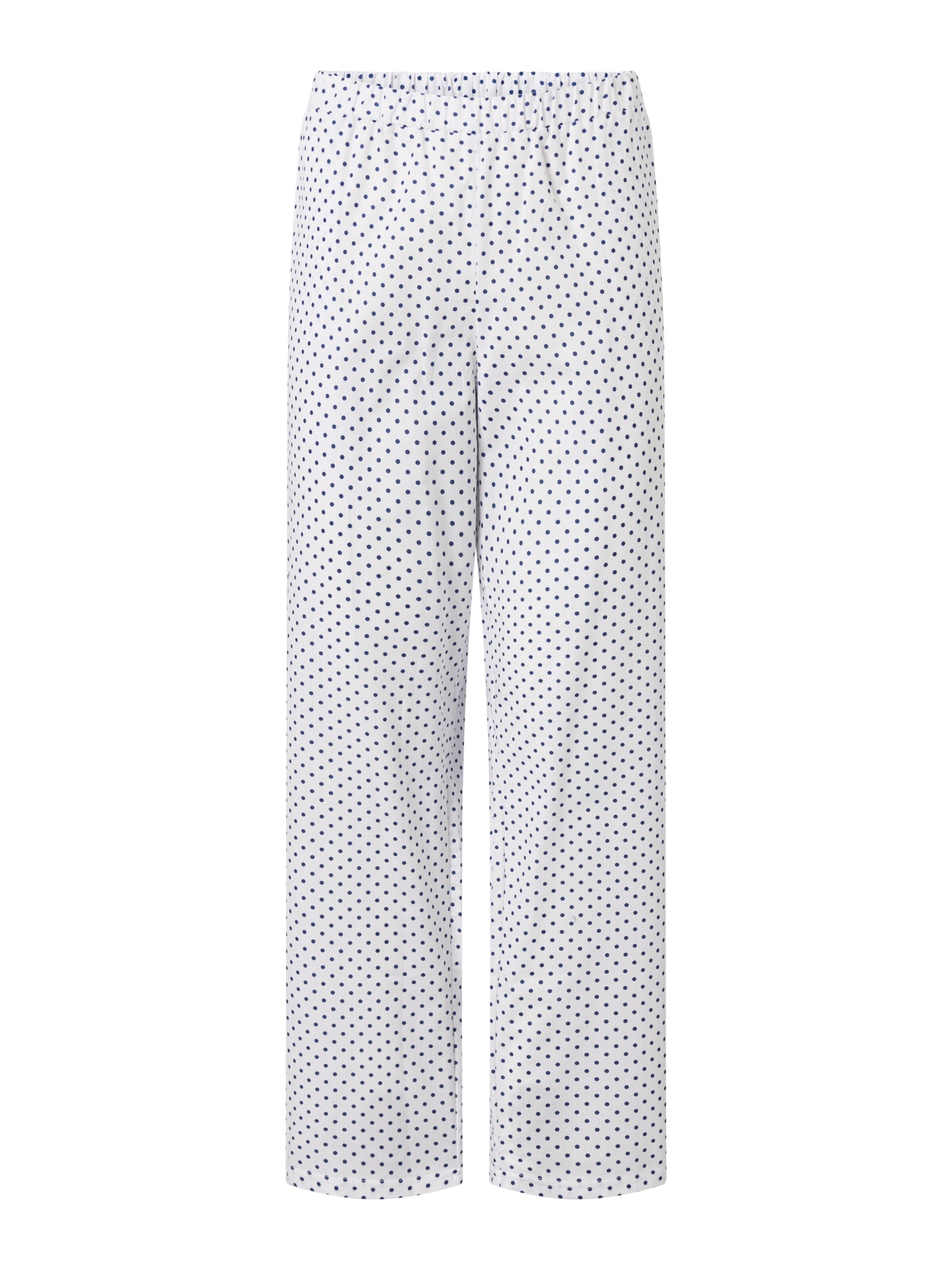 Momenti Per Me - Pijama 'Ms. President' en blanco