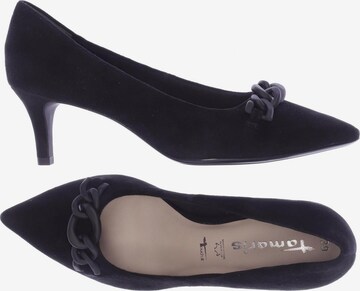 TAMARIS Pumps 39 in Schwarz: predná strana