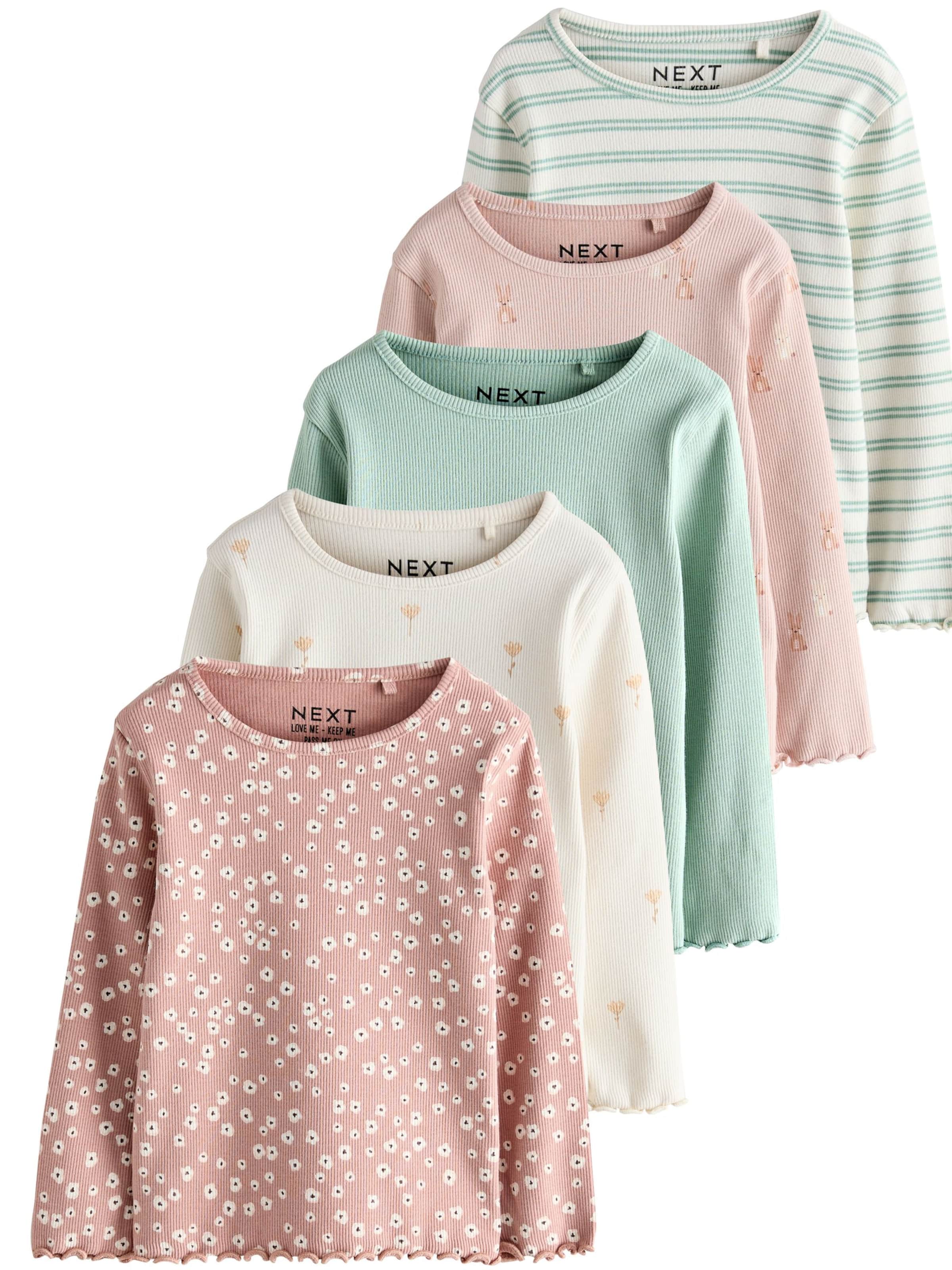 Next Μπλουζάκι σε μπεζ: μπροστά