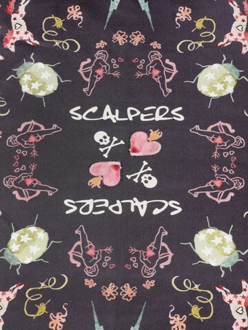 Scalpers Huivi ' ' värissä sininen