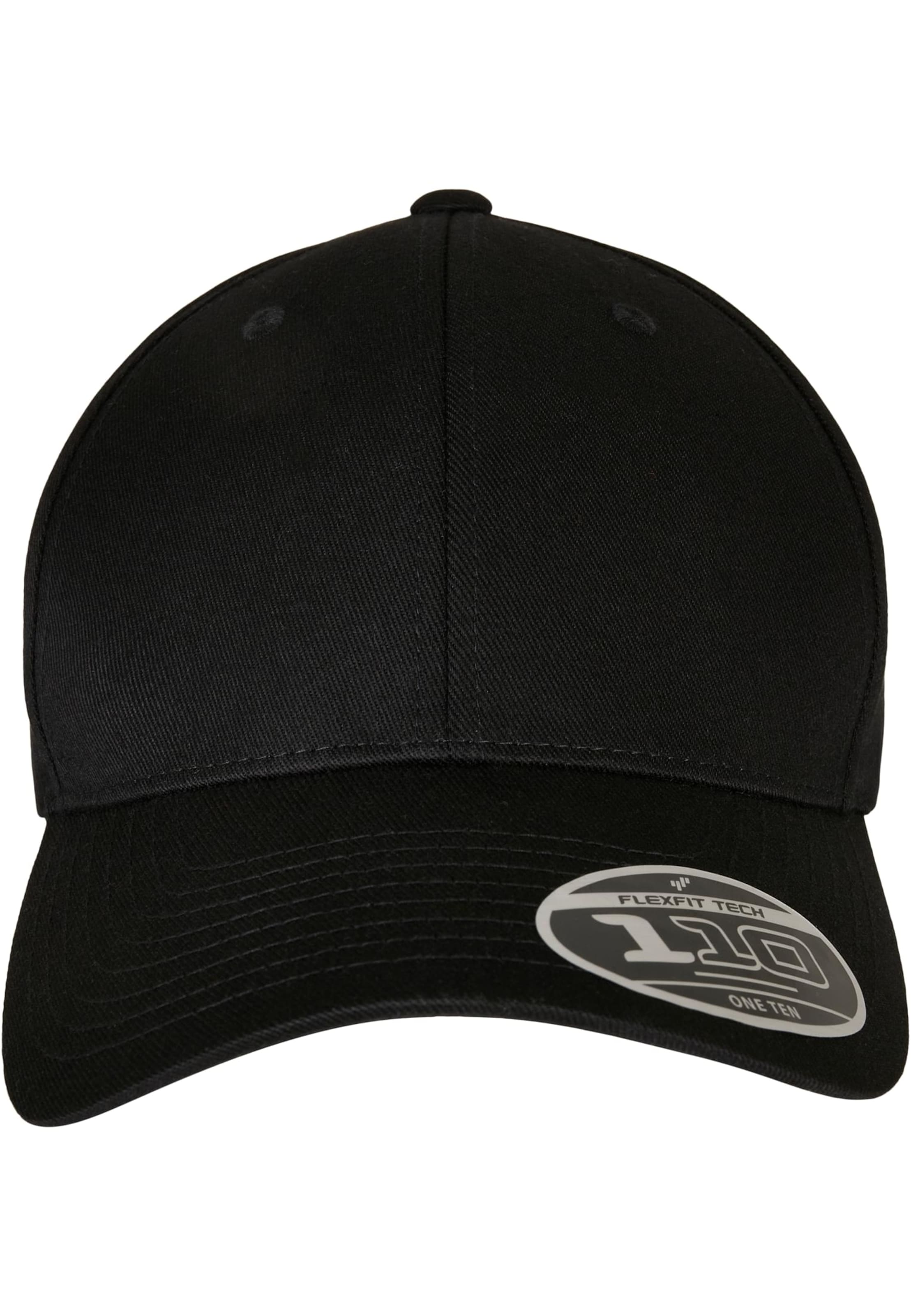 Casquette Flexfit en noir