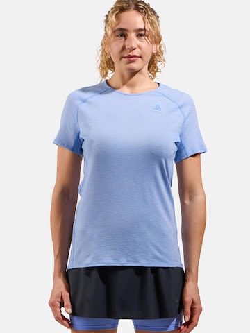 Maglia funzionale 'X-ALP PW 115' di ODLO in blu