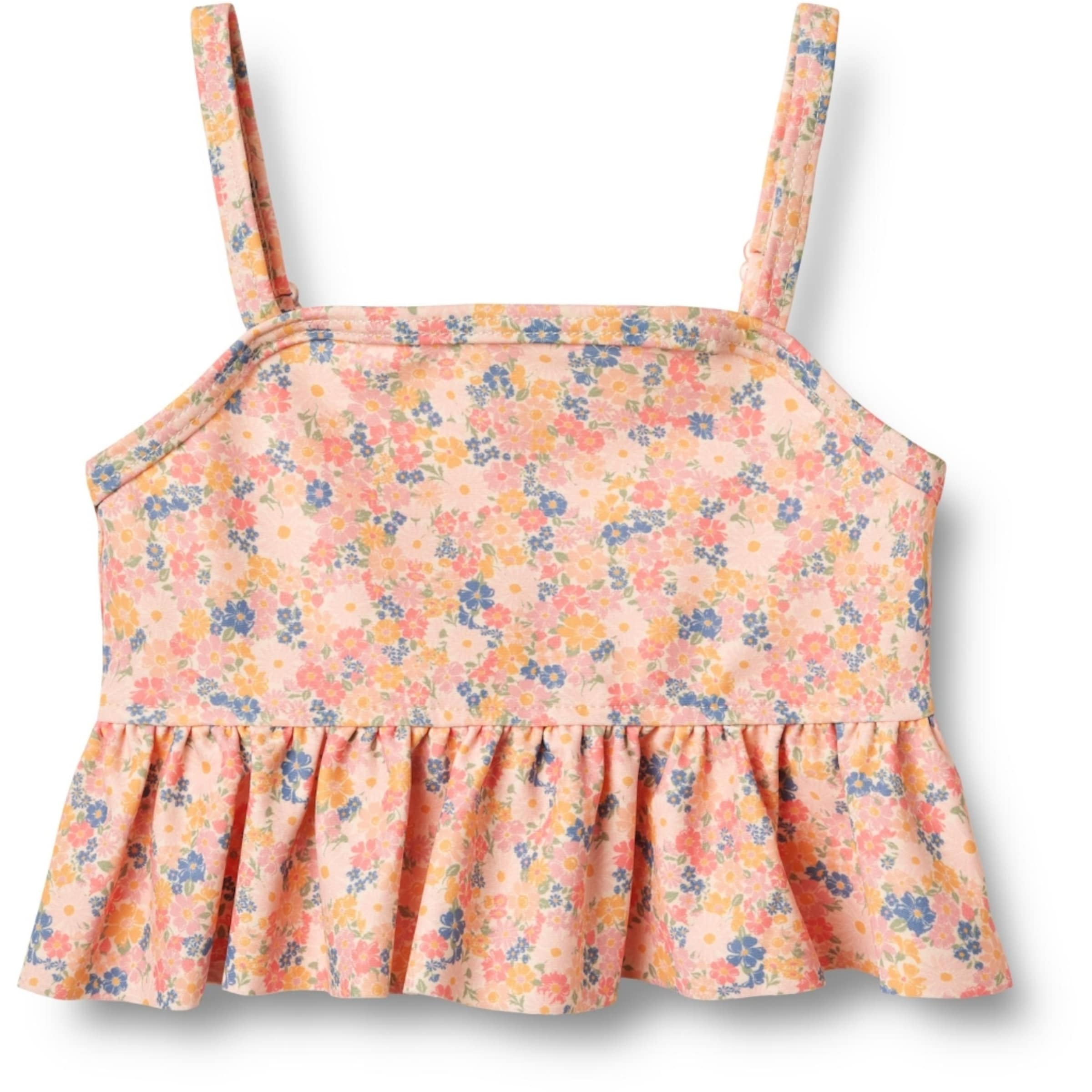 WHEAT Bikini in Orange