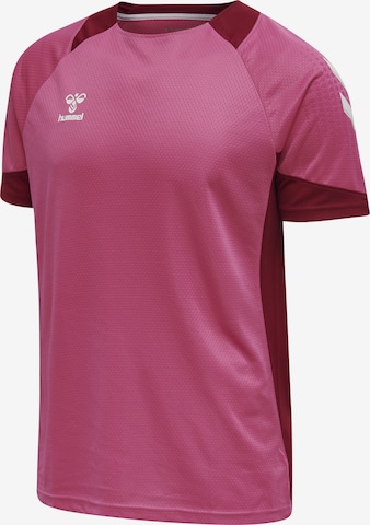 Hummel - Camisola de futebol em vermelho