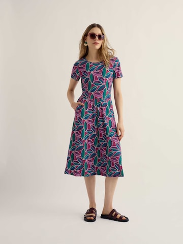 Seasalt Cornwall Jurk 'April' in Roze
