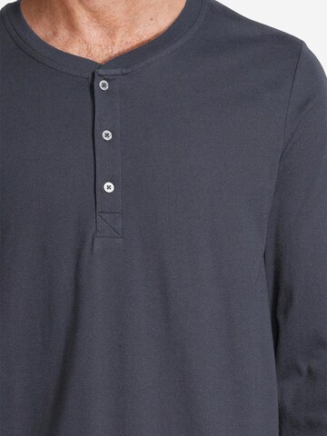 SCHIESSER Pyjama lang 'Night & Home'‌‌‌‌ in Mischfarben