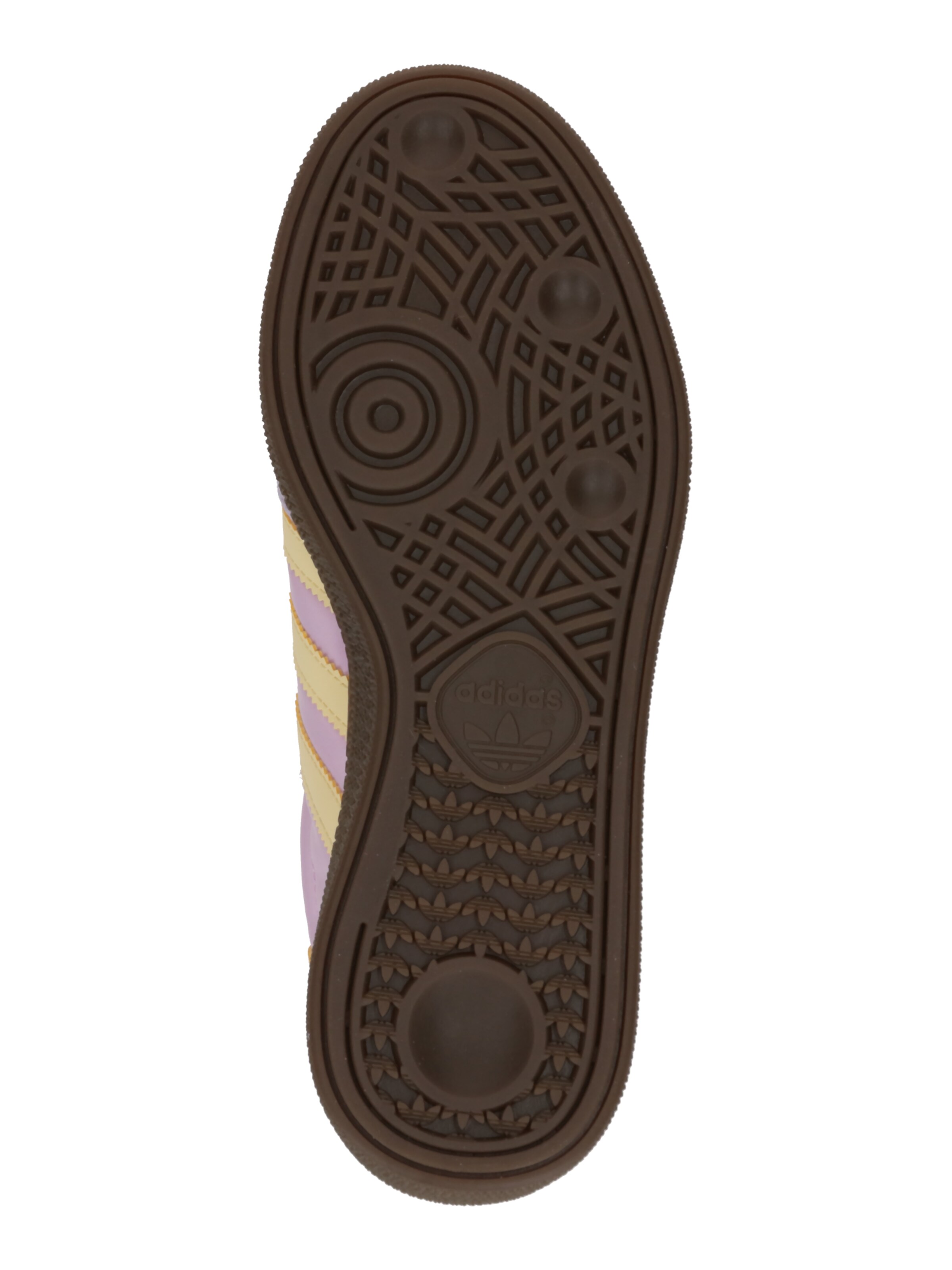 ADIDAS ORIGINALS Кроссовки 'Handball Spezial' в Лиловый