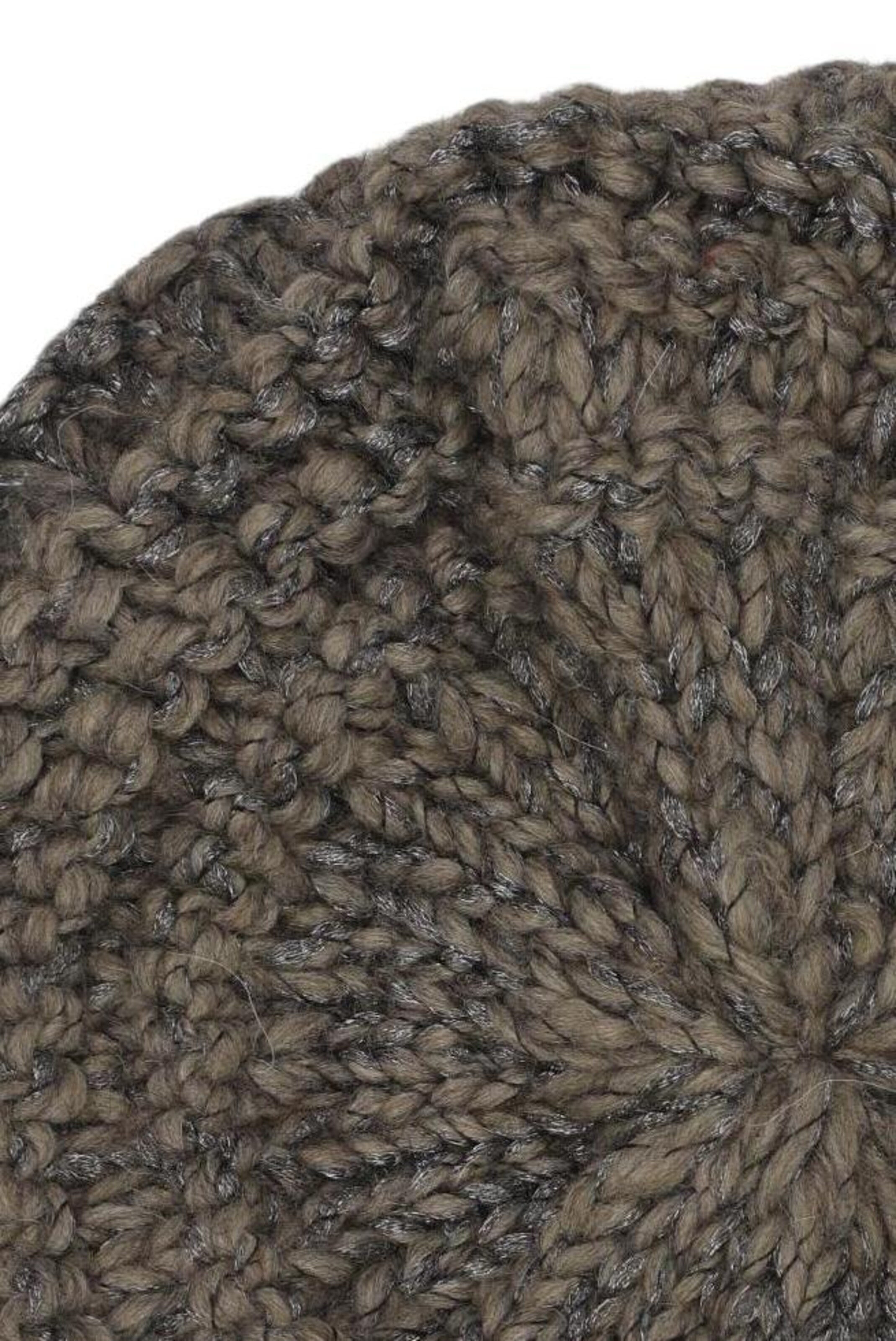 Seeberger Hat & Cap in One size in Brown