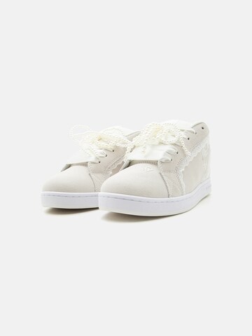 DC Shoes Nizke superge | bela barva