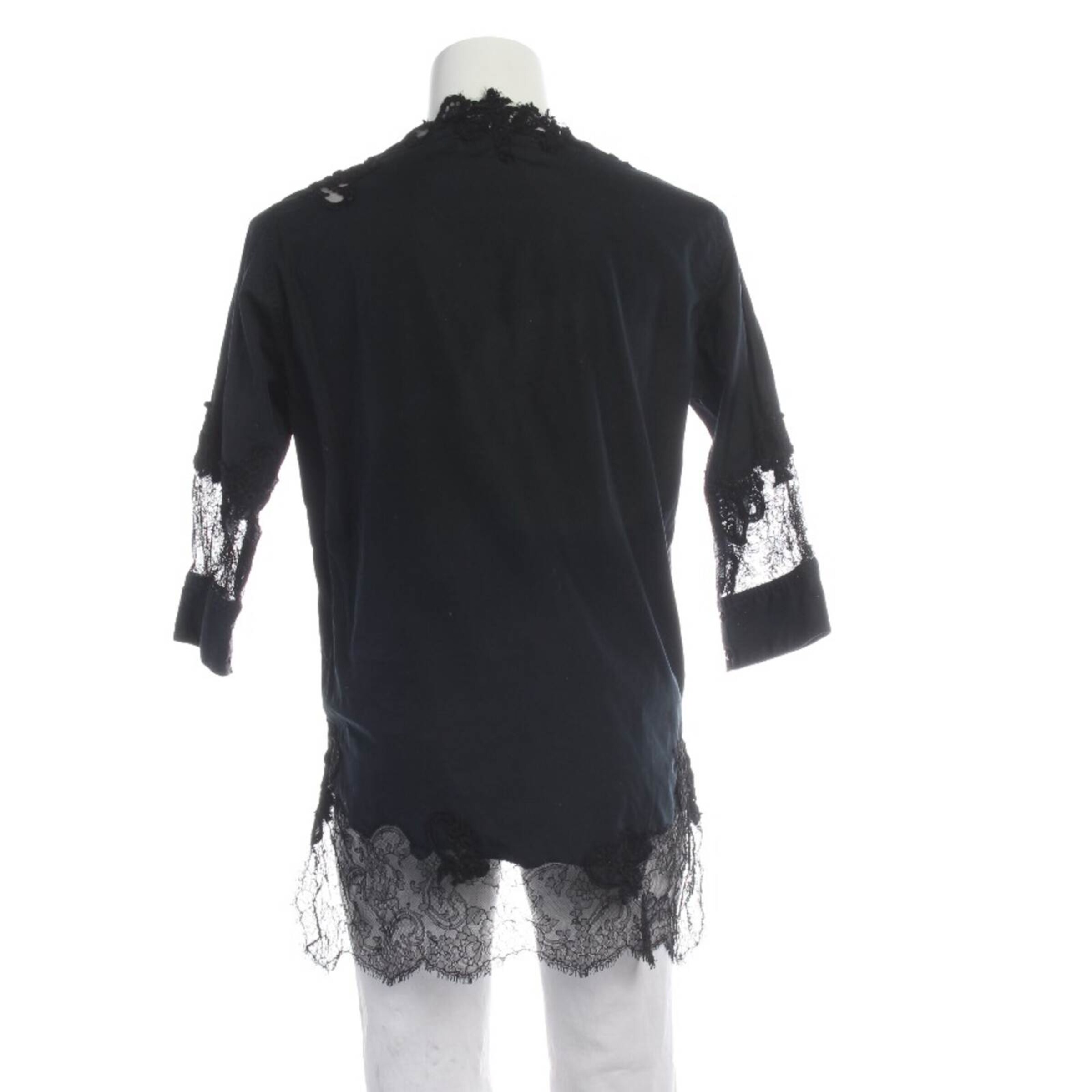 Ermanno Scervino Blouse & Tunic in XXS in Blue