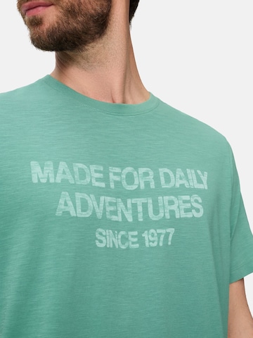 CAMEL ACTIVE Shirt in Green