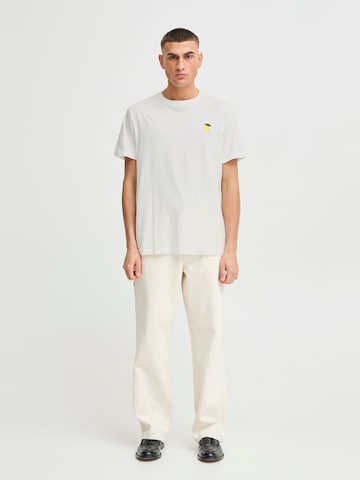 !Solid - Camisa ' SDOWENS ' em branco