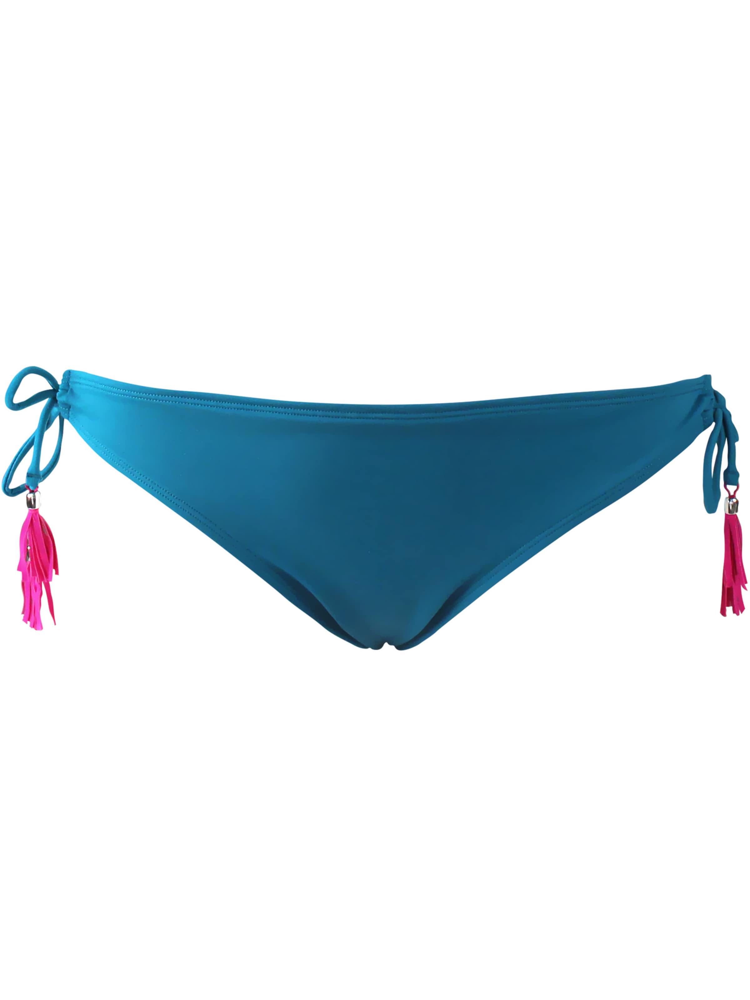 SugarShape Bikini bottom ' Ibiza ' in Blue: front