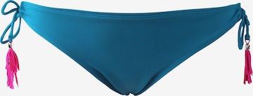 SugarShape Bikini Bottoms ' Ibiza ' in Blue: front