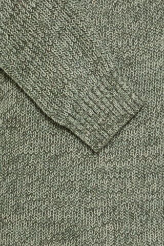BLEND Pullover in Grün