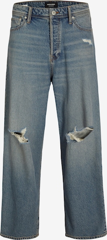 JACK & JONESBaggy Traperice 'JJIALEX JJORIGINAL' - plava boja: prednji dio